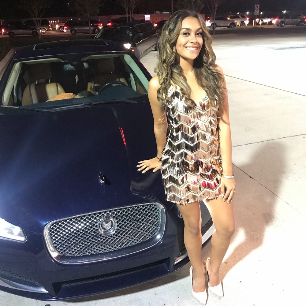 Meet your Posher, Reina